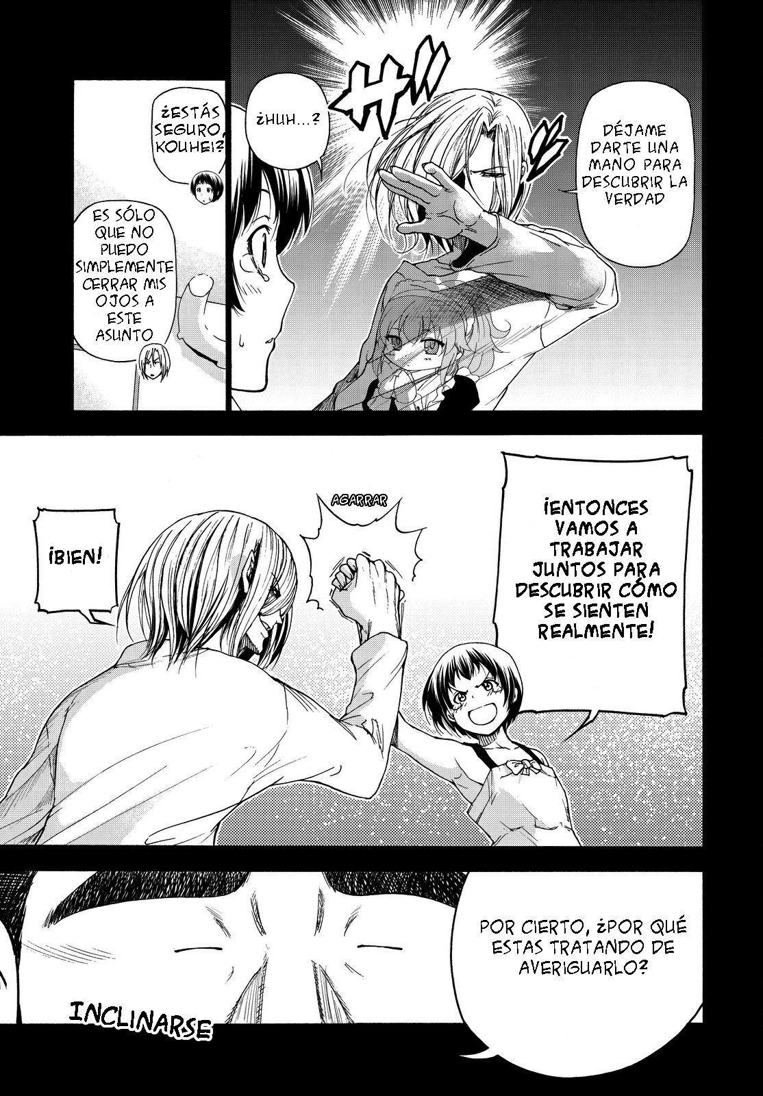 Read Grand Blue (es) Manga Online