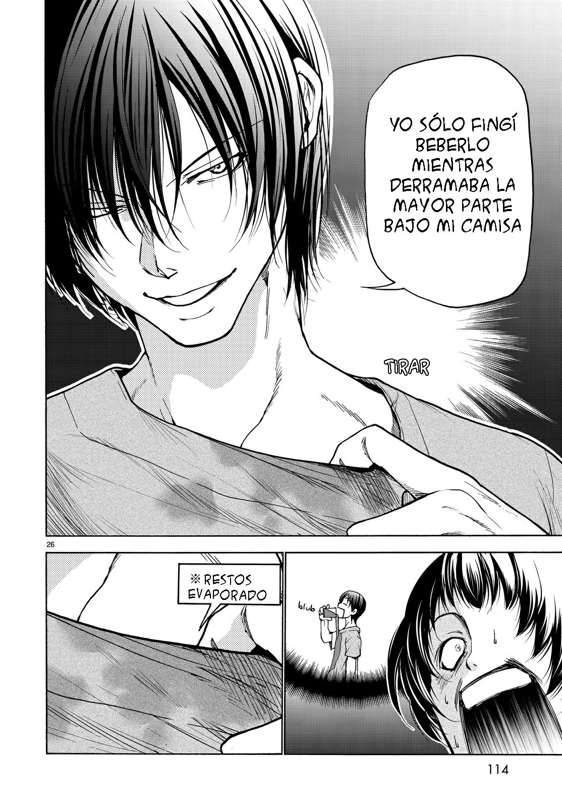 Read Grand Blue (es) Manga Online