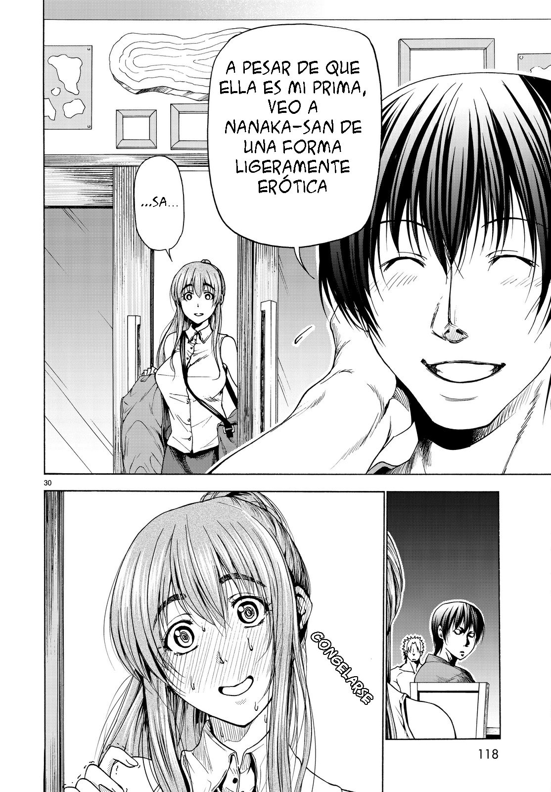 Read Grand Blue (es) Manga Online