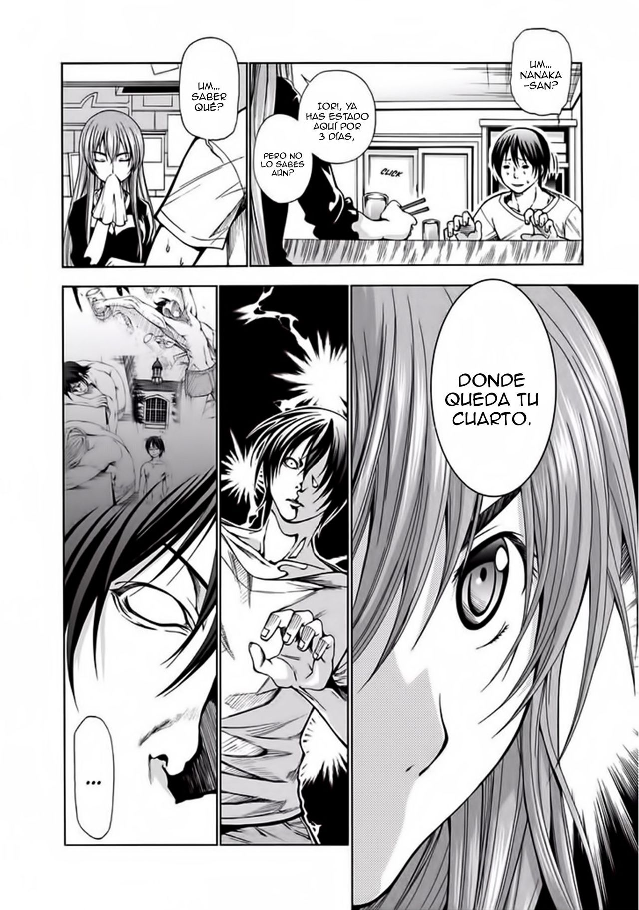 Read Grand Blue (es) Manga Online