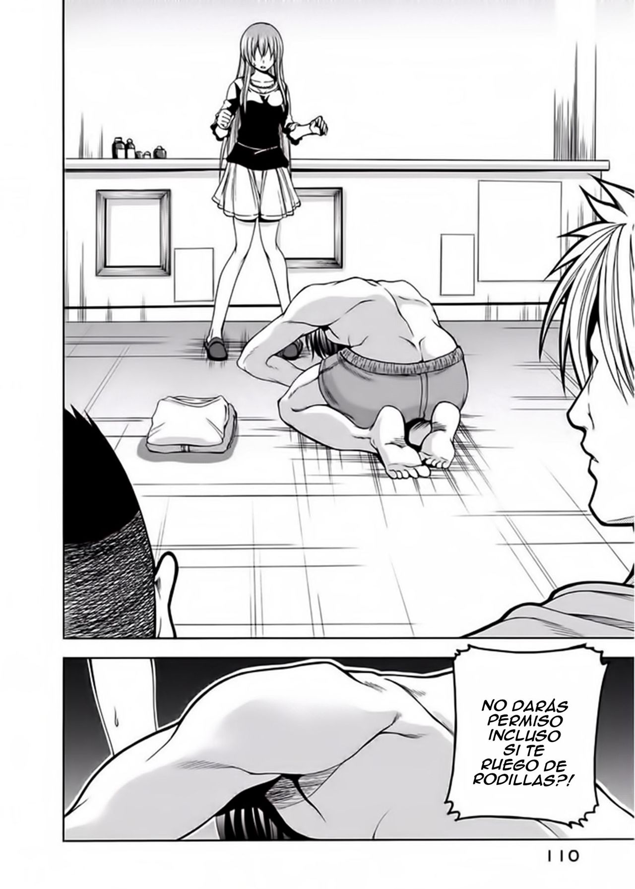 Read Grand Blue (es) Manga Online