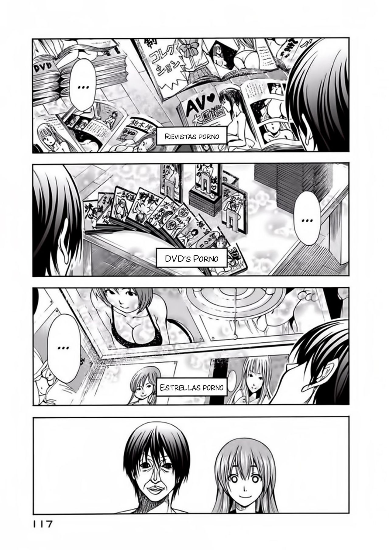 Read Grand Blue (es) Manga Online