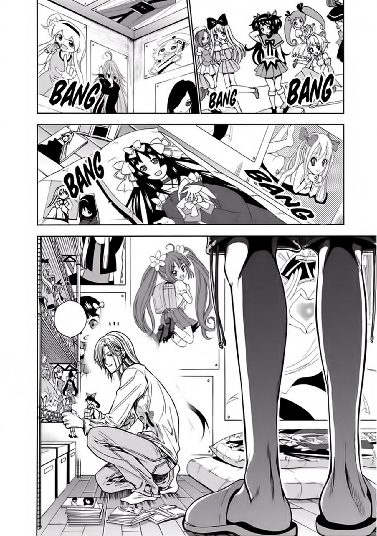 Read Grand Blue (es) Manga Online