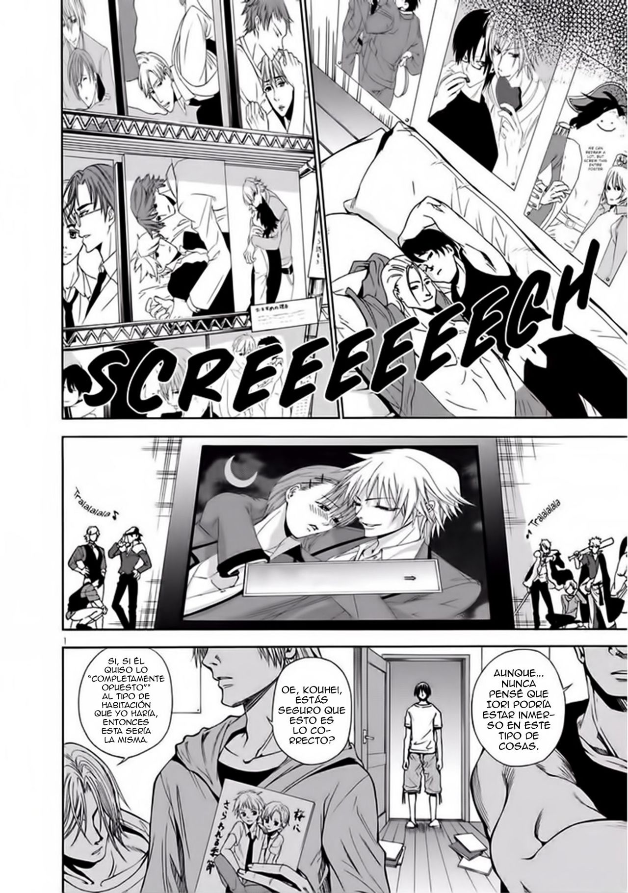 Read Grand Blue (es) Manga Online