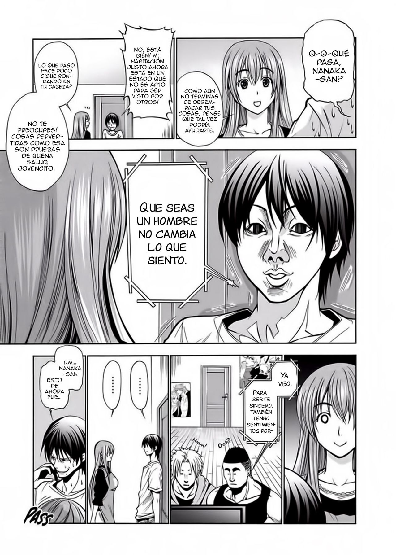 Read Grand Blue (es) Manga Online