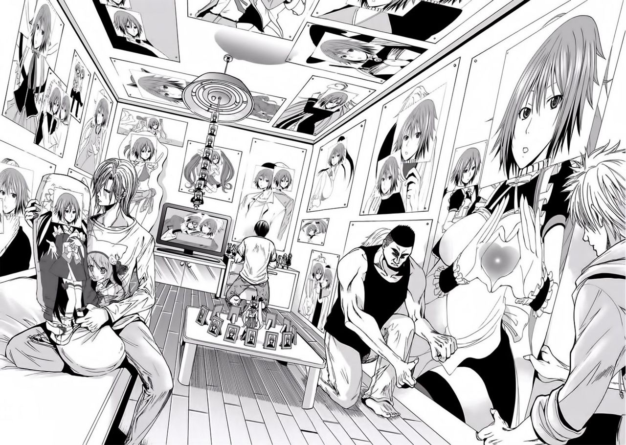 Read Grand Blue (es) Manga Online