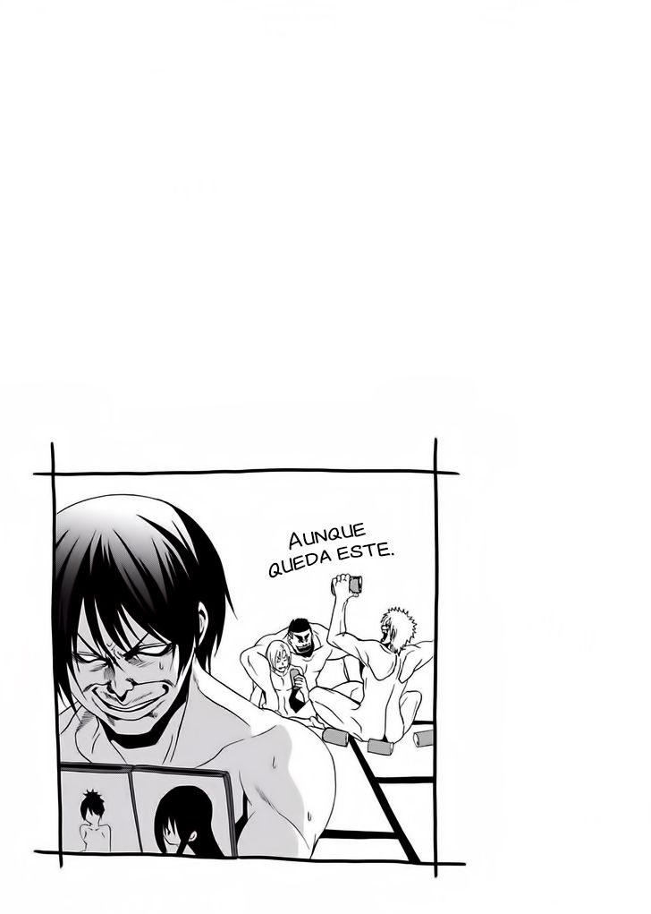 Read Grand Blue (es) Manga Online