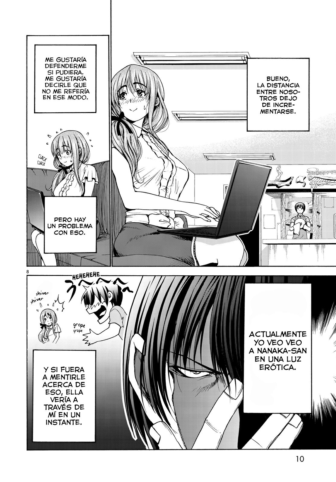 Read Grand Blue (es) Manga Online
