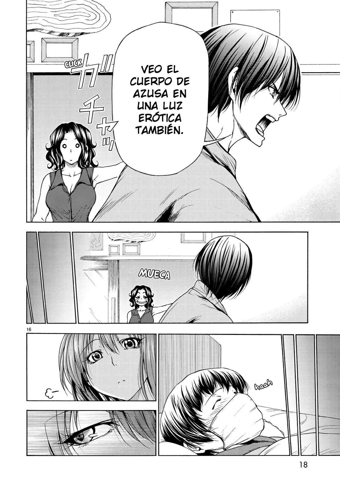 Read Grand Blue (es) Manga Online