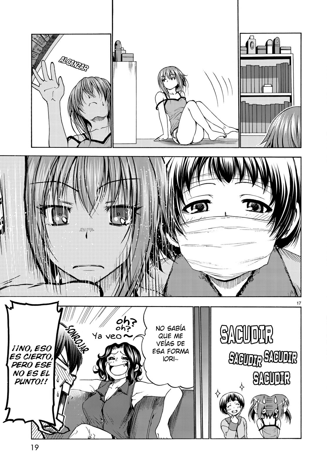 Read Grand Blue (es) Manga Online