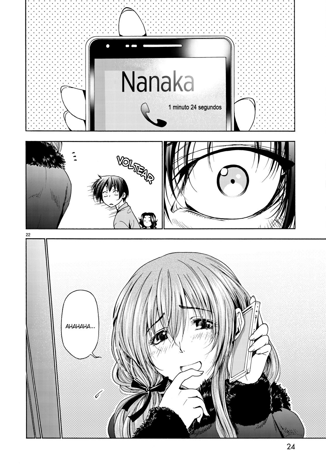 Read Grand Blue (es) Manga Online