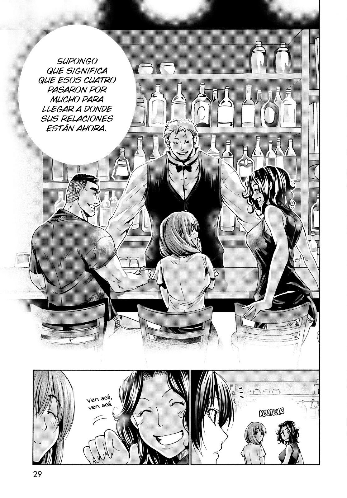 Read Grand Blue (es) Manga Online