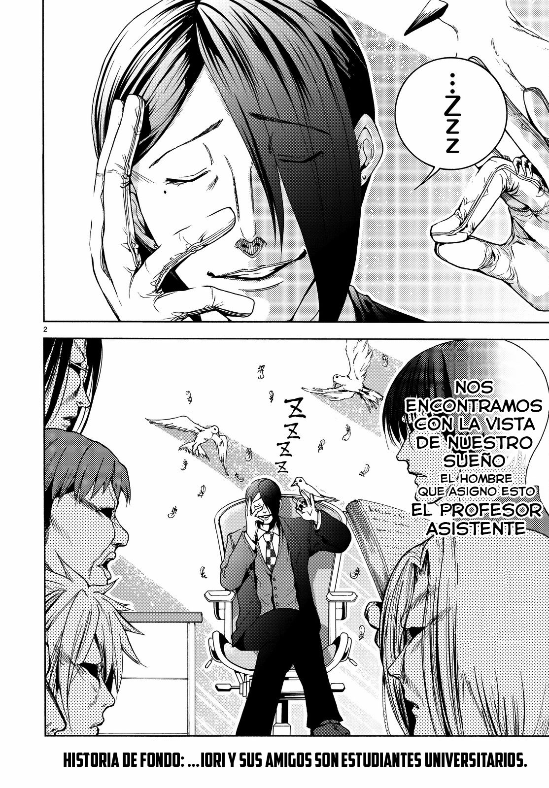 Read Grand Blue (es) Manga Online