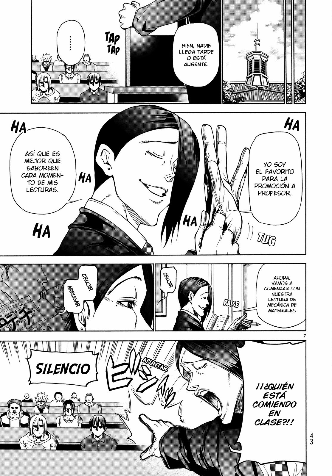 Read Grand Blue (es) Manga Online