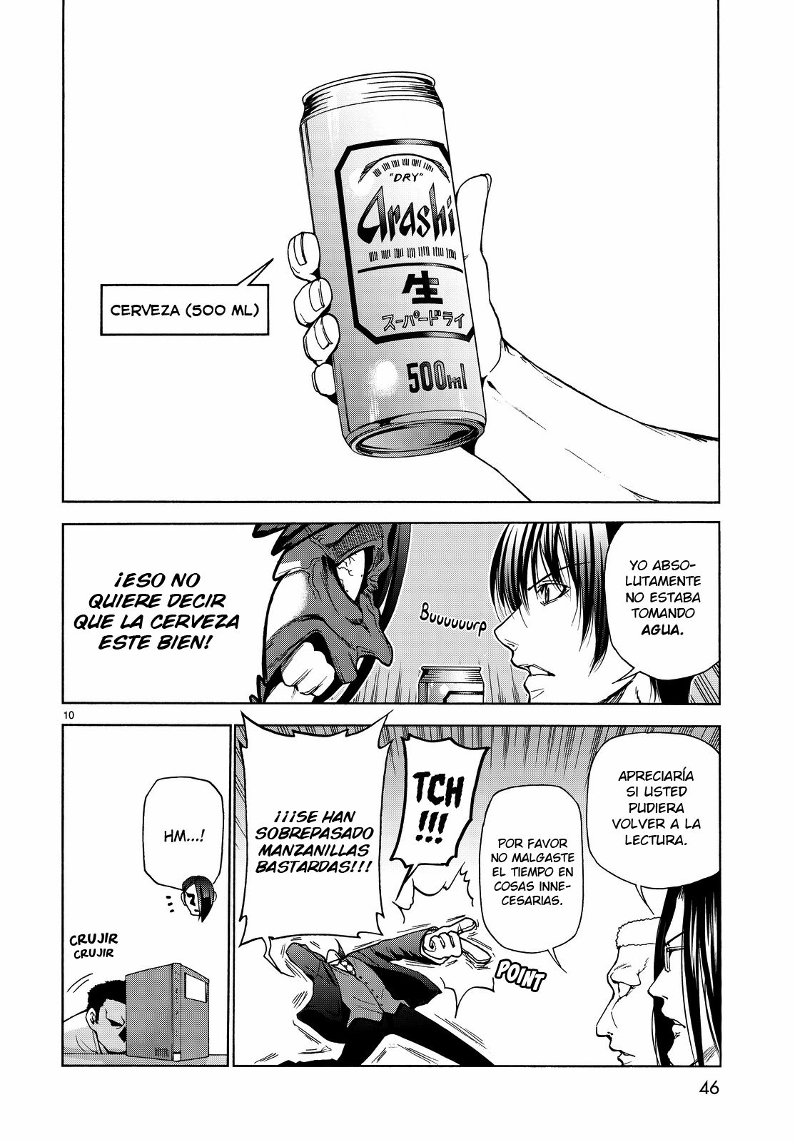 Read Grand Blue (es) Manga Online
