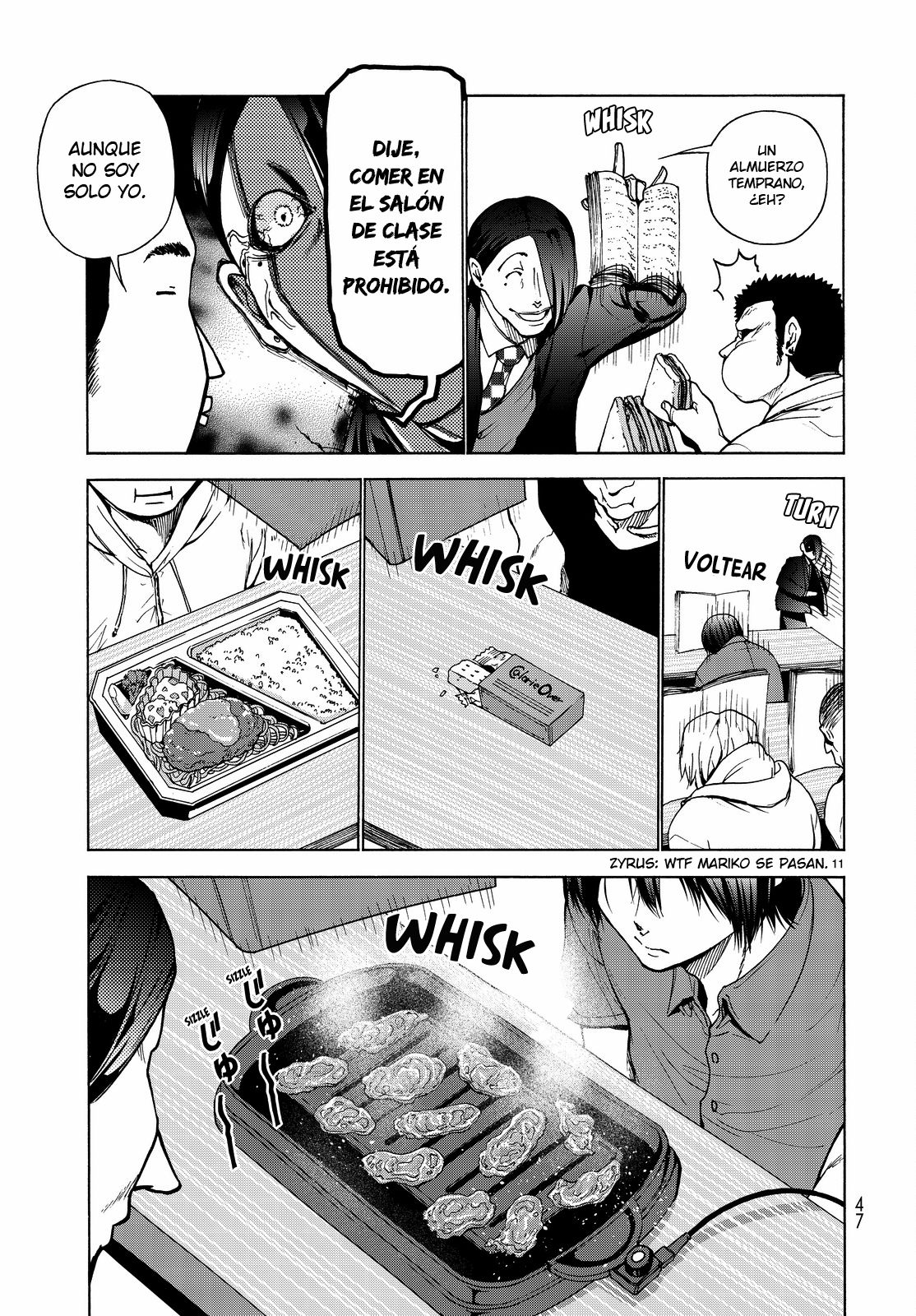 Read Grand Blue (es) Manga Online