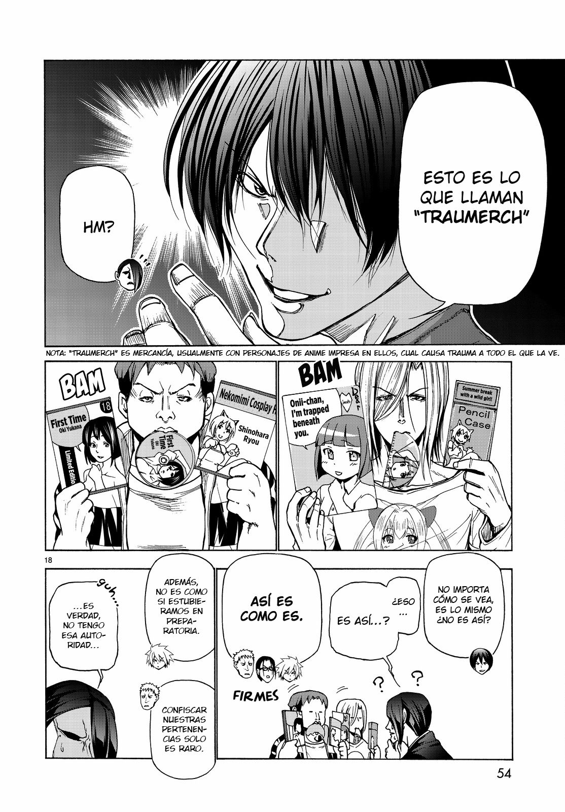 Read Grand Blue (es) Manga Online