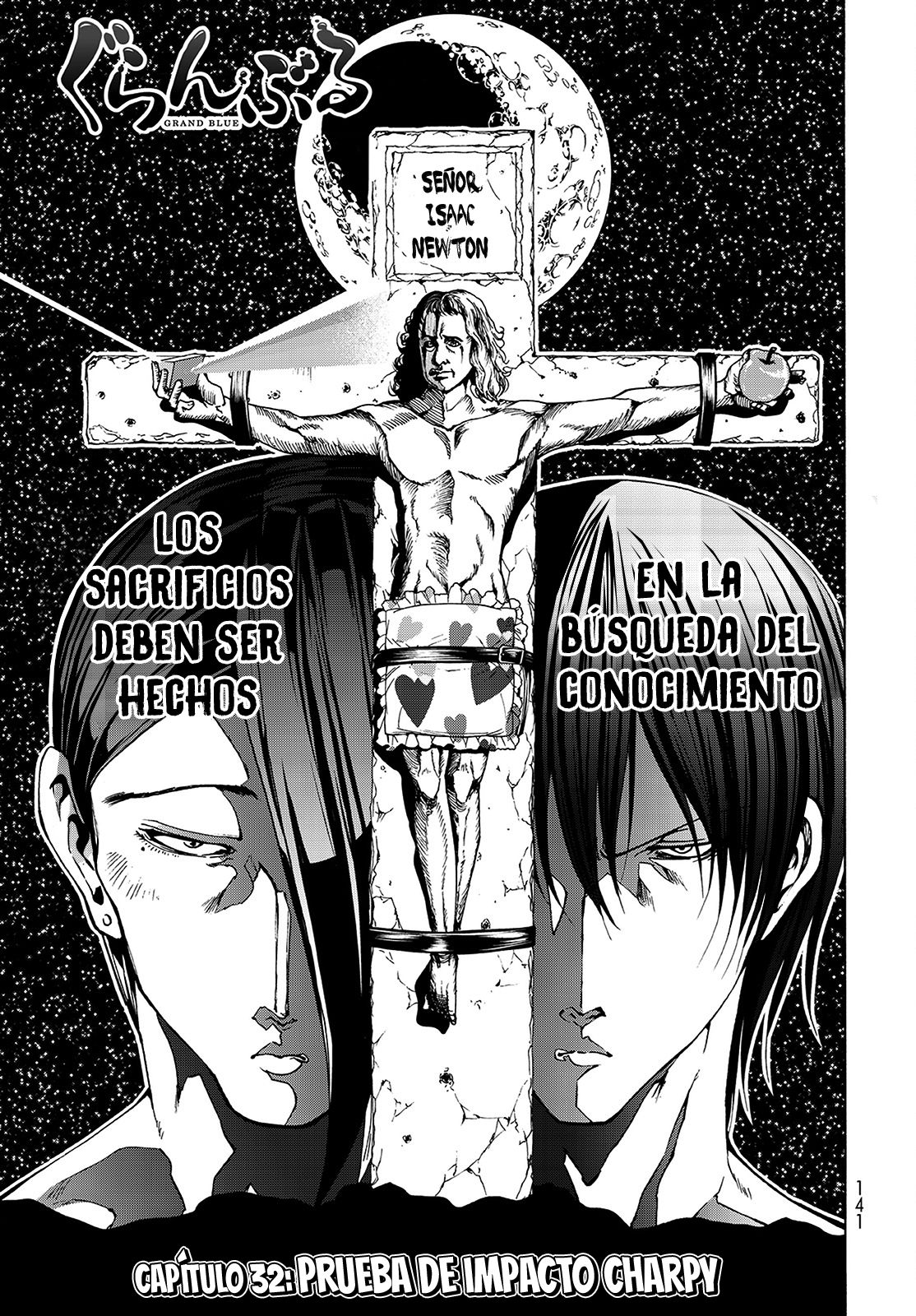 Read Grand Blue (es) Manga Online