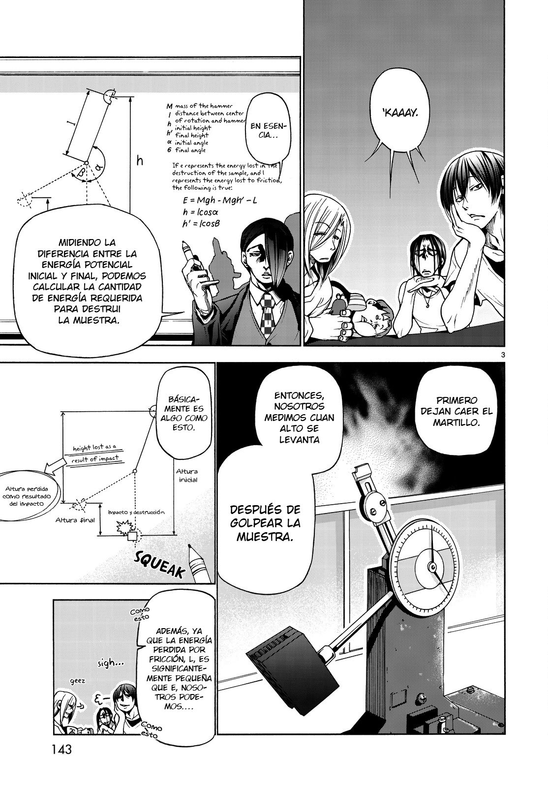 Read Grand Blue (es) Manga Online