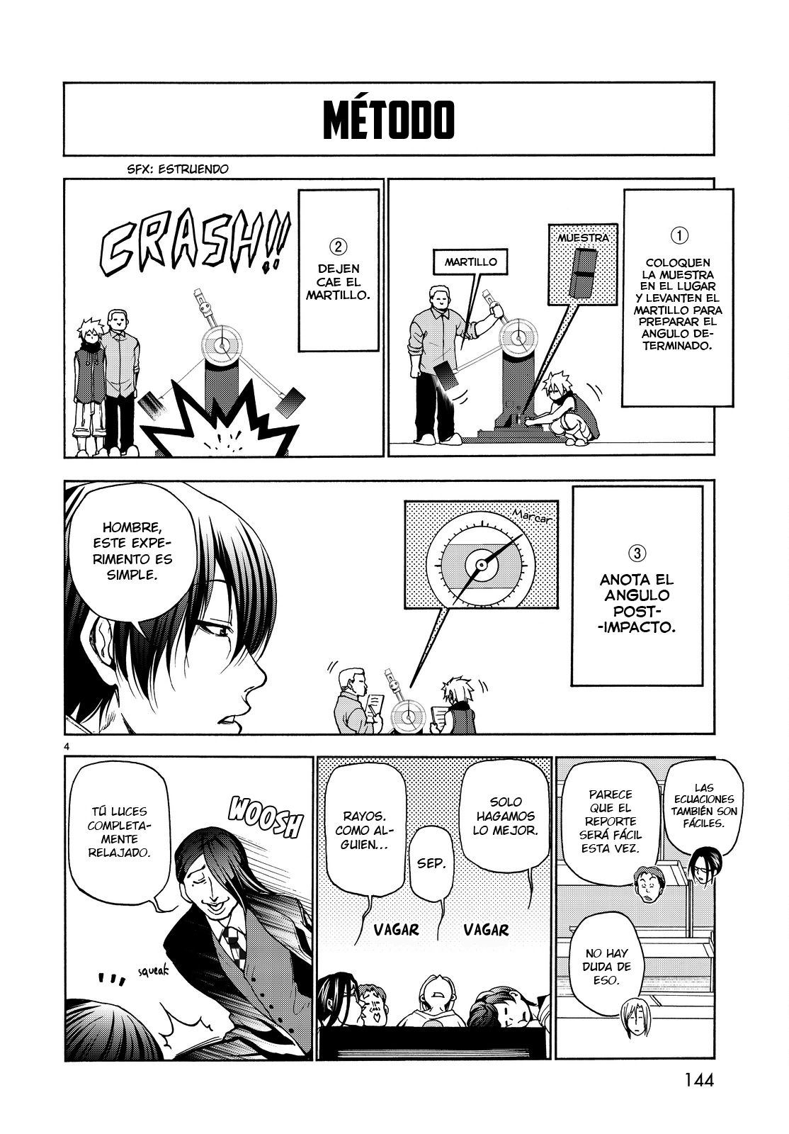 Read Grand Blue (es) Manga Online