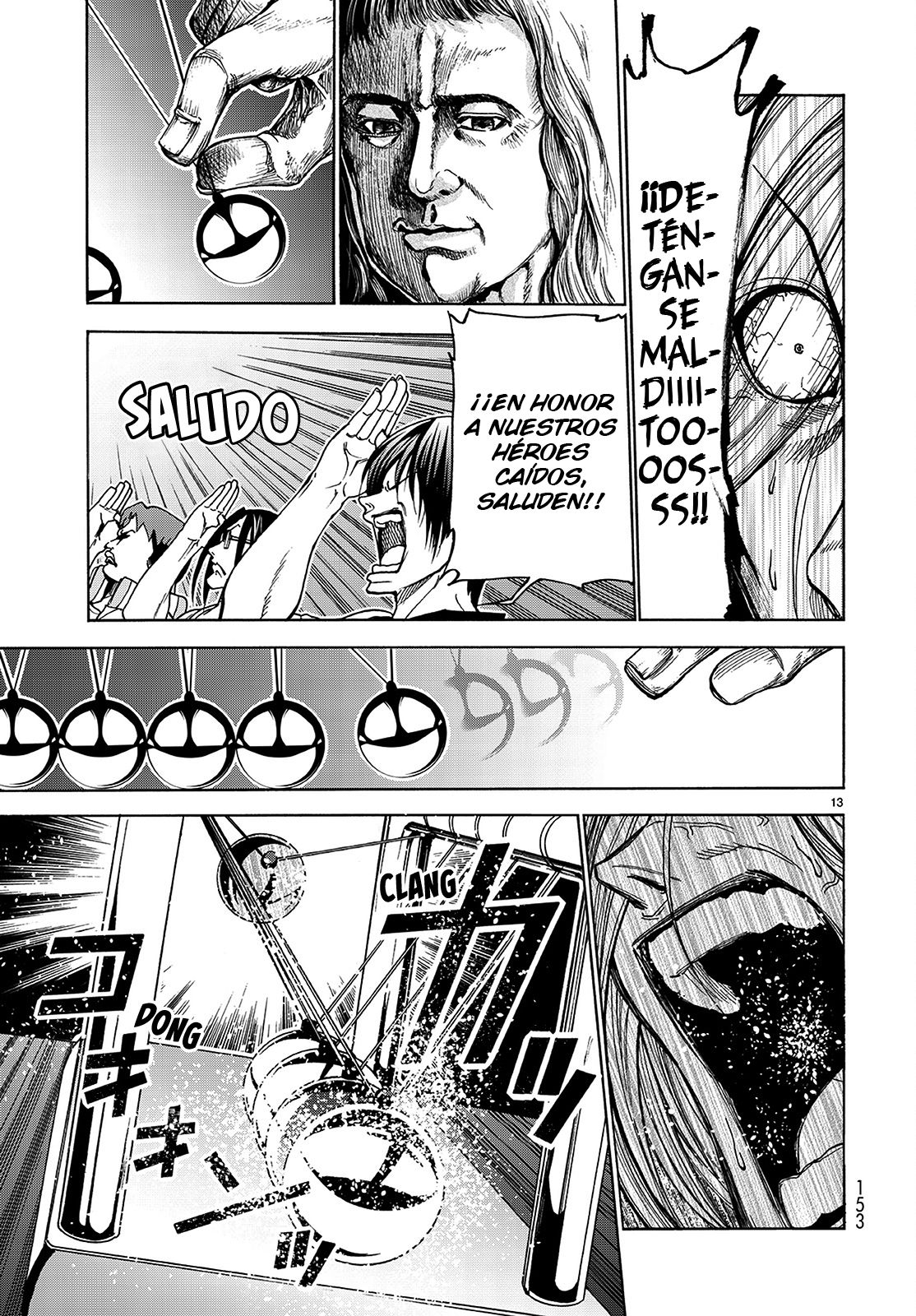 Read Grand Blue (es) Manga Online