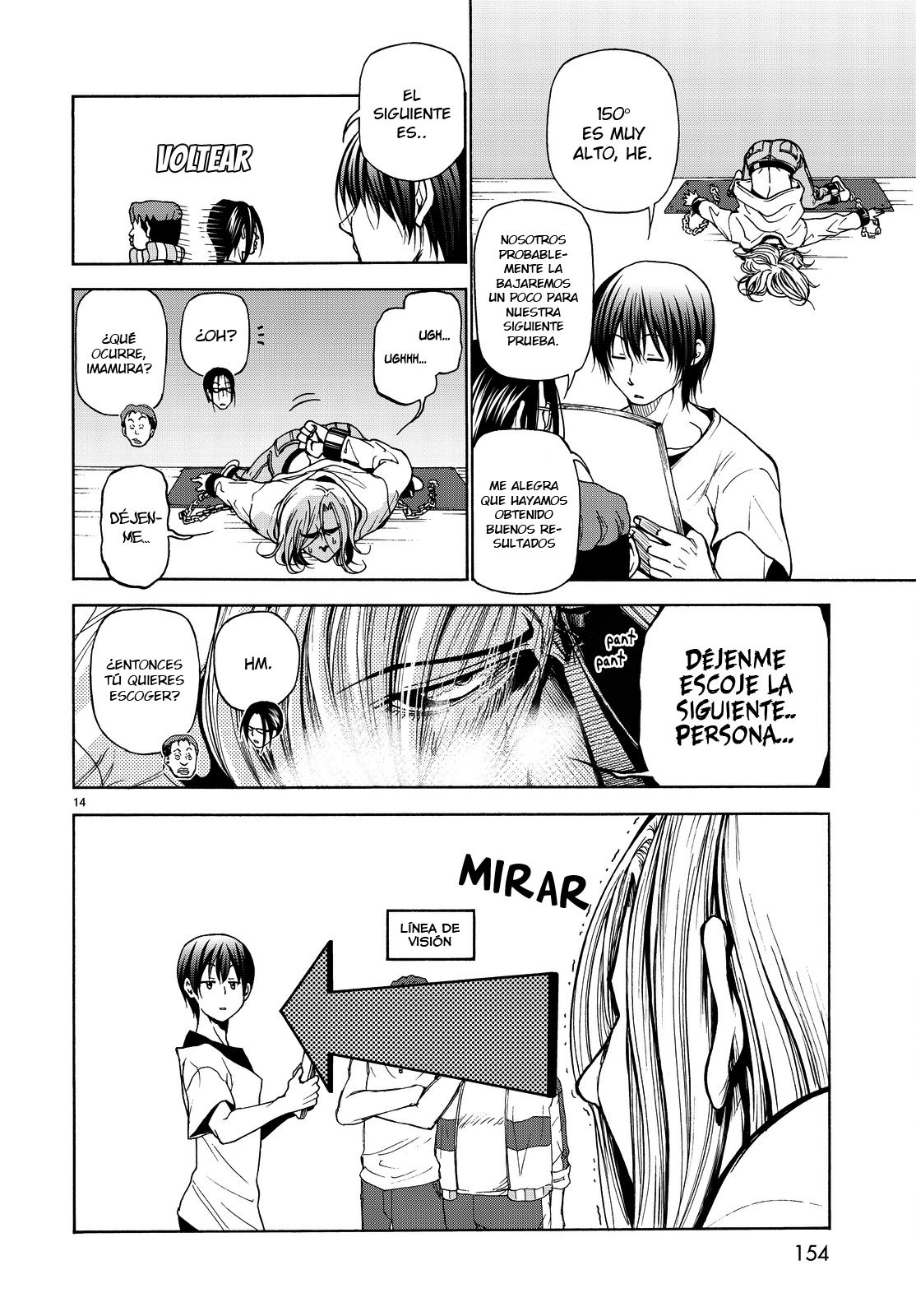 Read Grand Blue (es) Manga Online