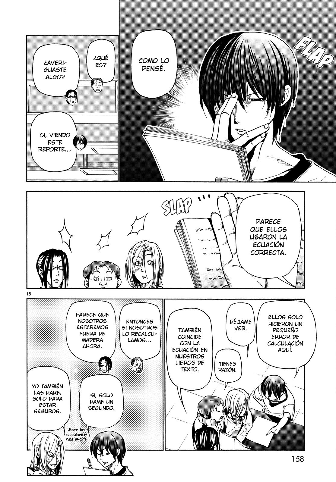 Read Grand Blue (es) Manga Online