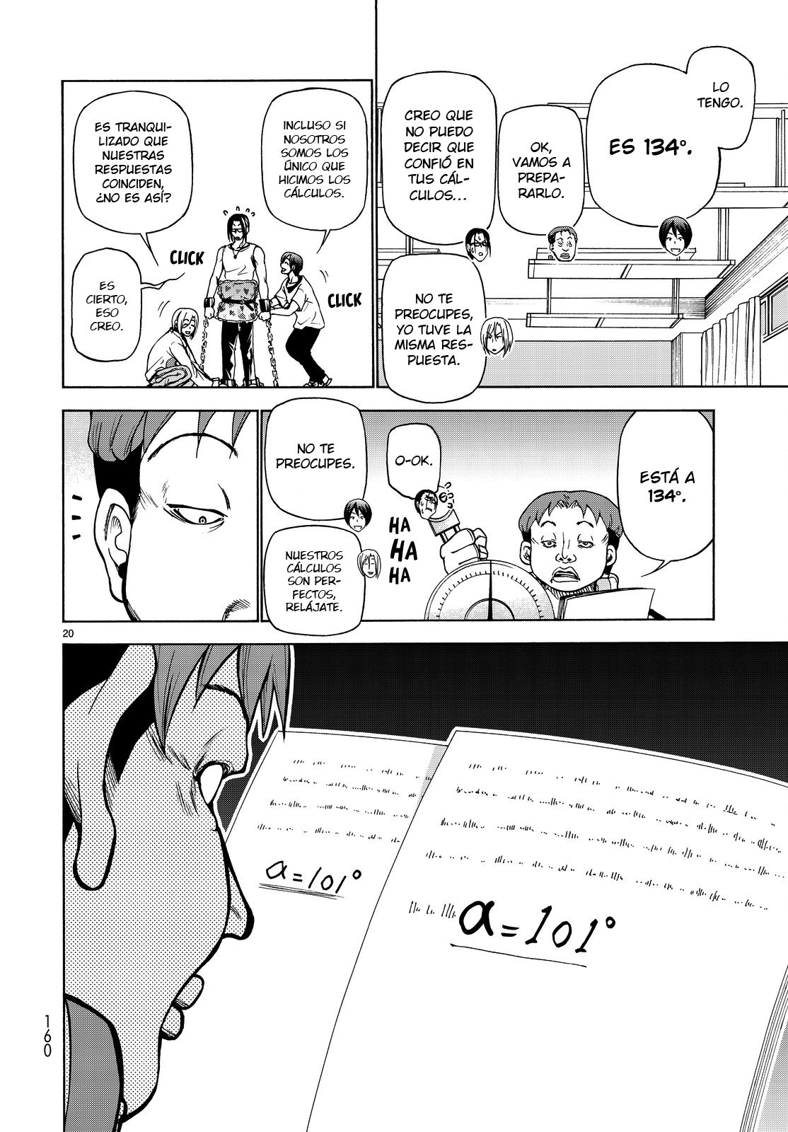 Read Grand Blue (es) Manga Online