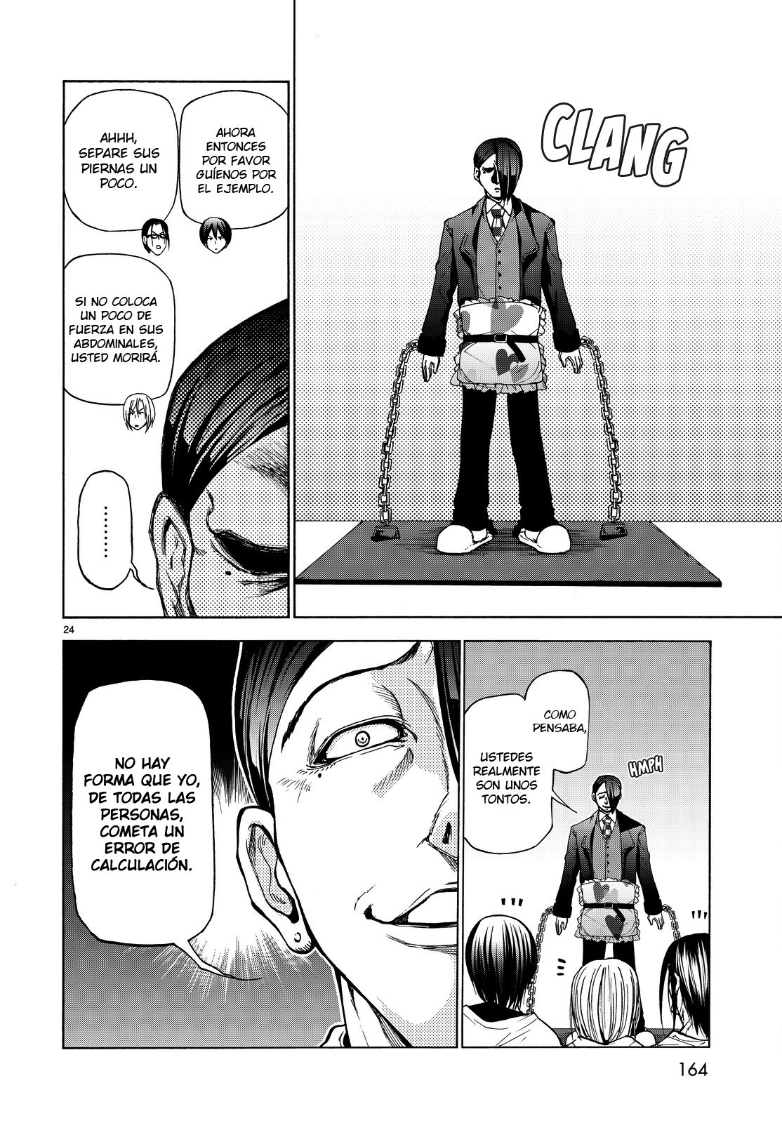 Read Grand Blue (es) Manga Online