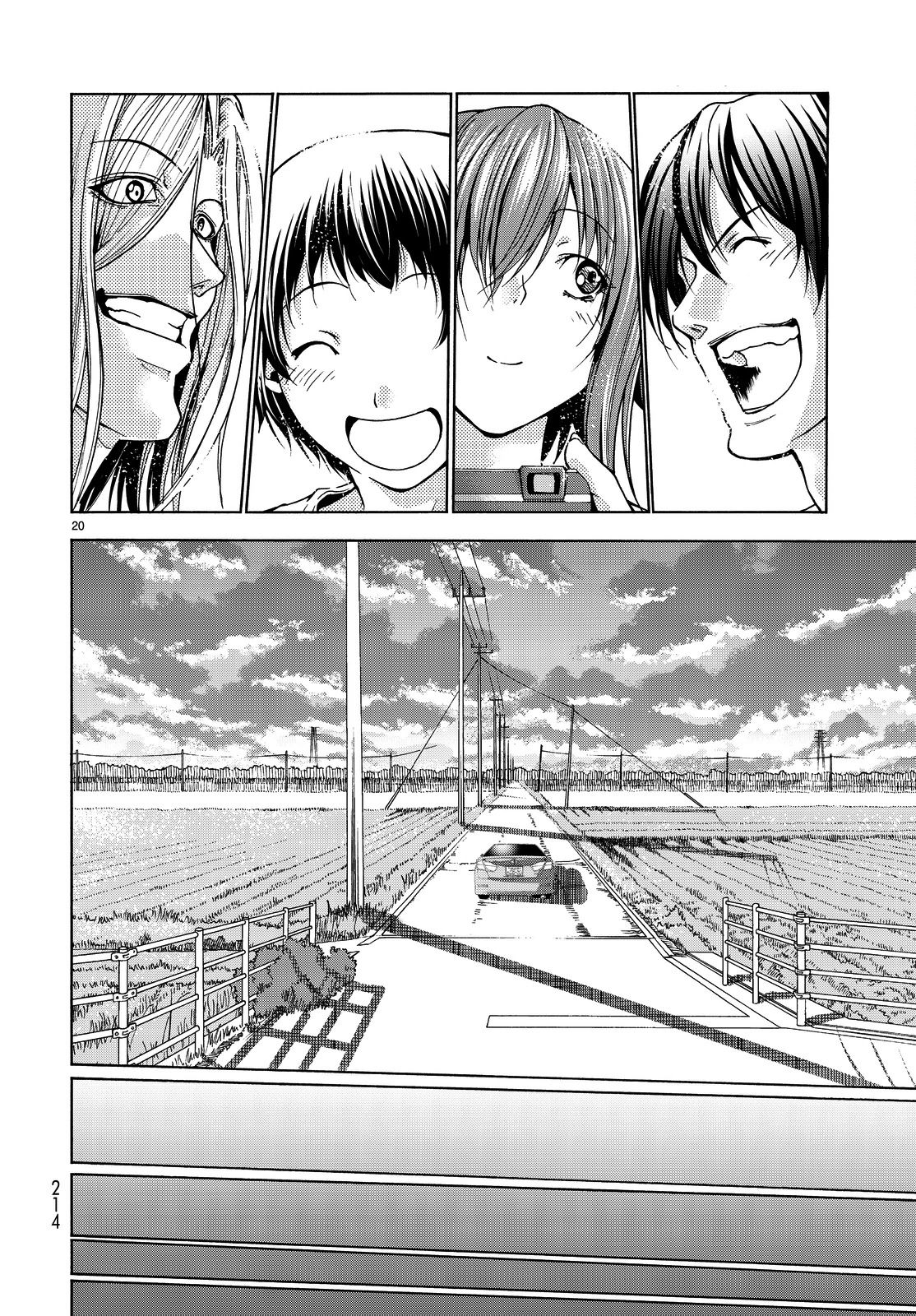 Read Grand Blue (es) Manga Online