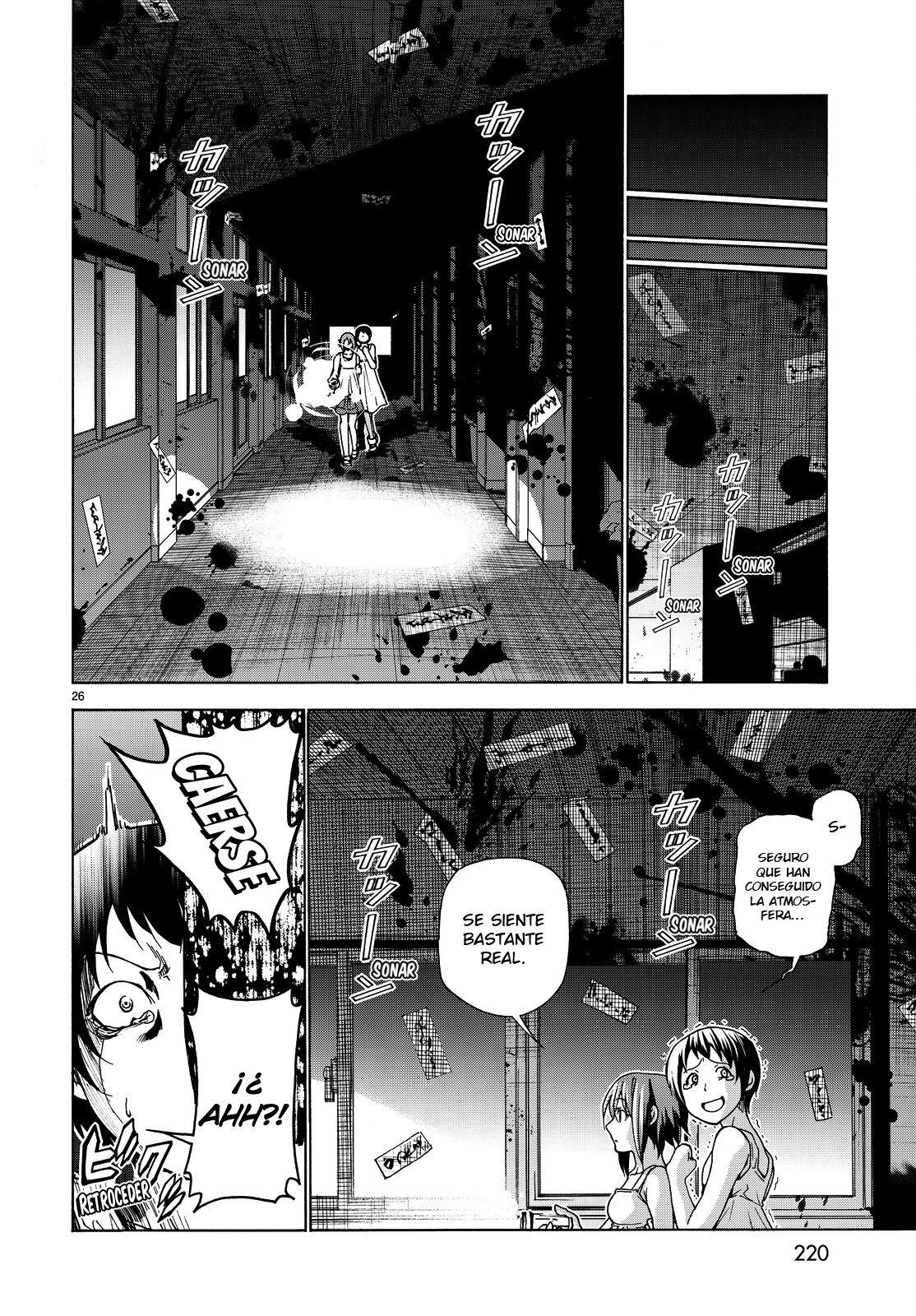 Read Grand Blue (es) Manga Online