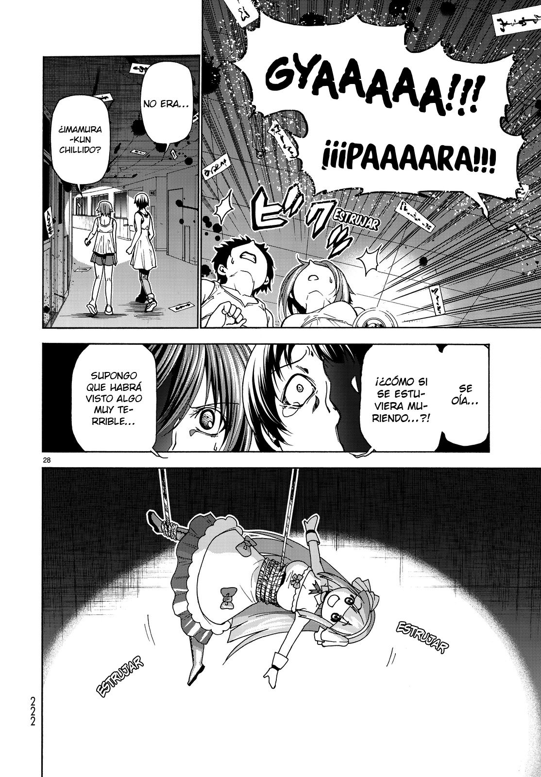 Read Grand Blue (es) Manga Online