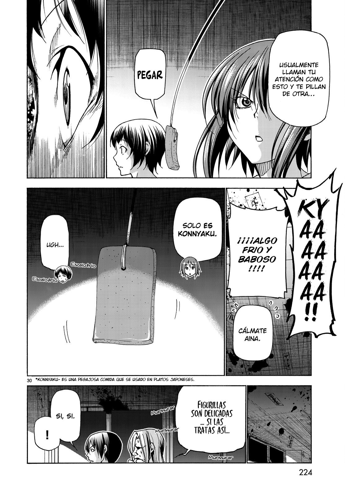 Read Grand Blue (es) Manga Online