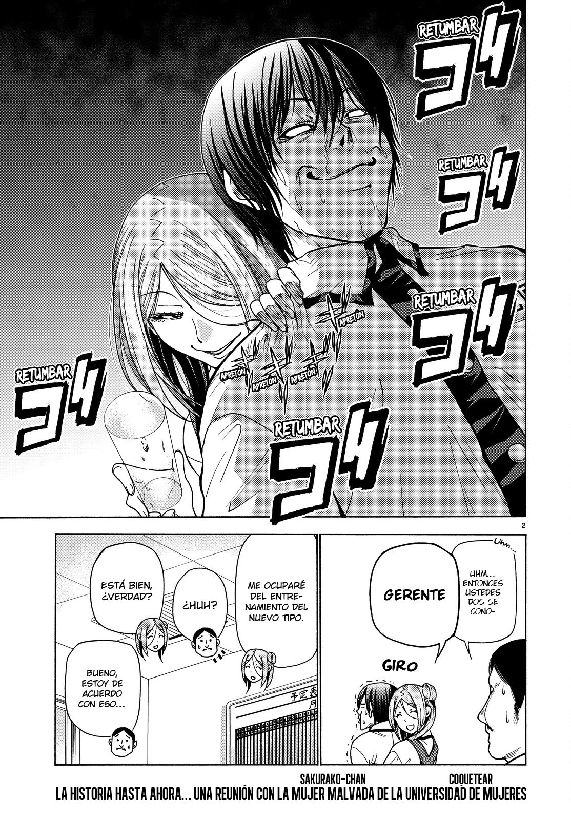 Read Grand Blue (es) Manga Online