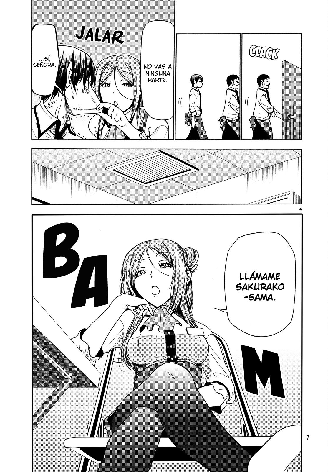 Read Grand Blue (es) Manga Online