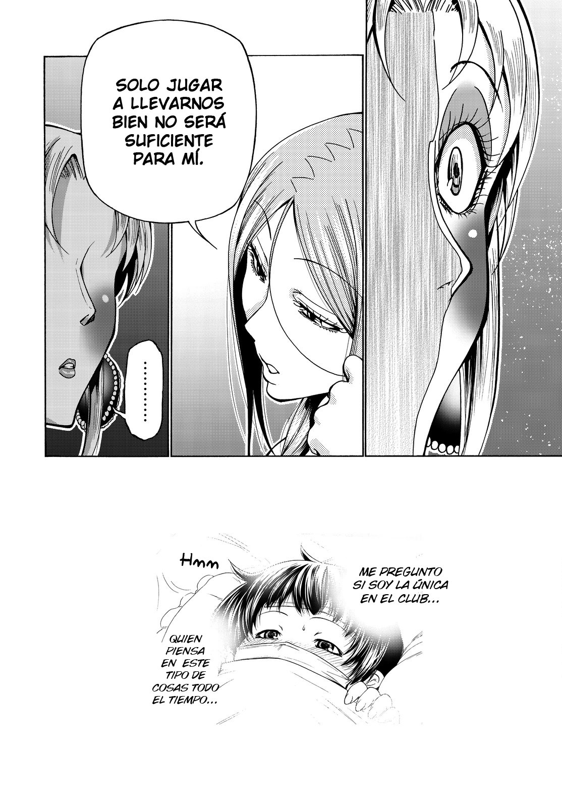 Read Grand Blue (es) Manga Online