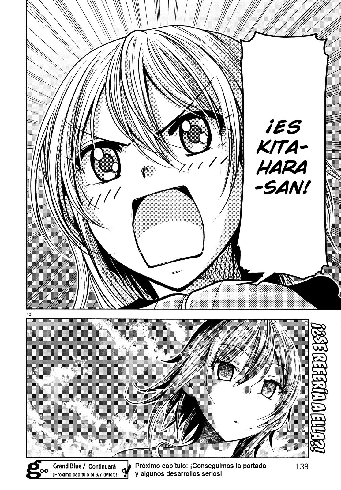 Read Grand Blue (es) Manga Online