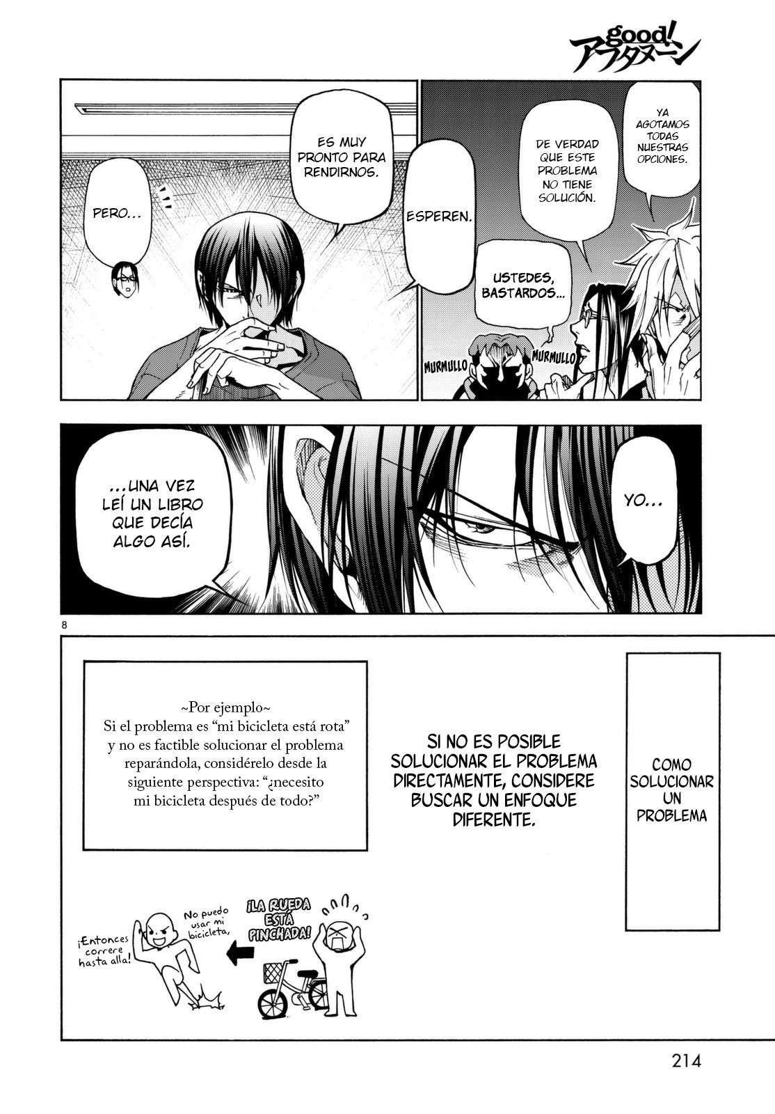 Read Grand Blue (es) Manga Online
