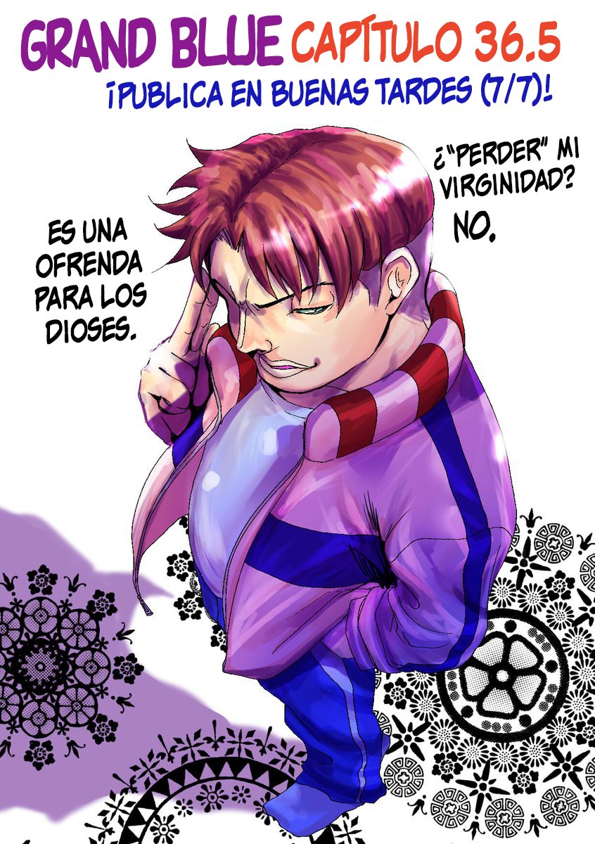 Read Grand Blue (es) Manga Online