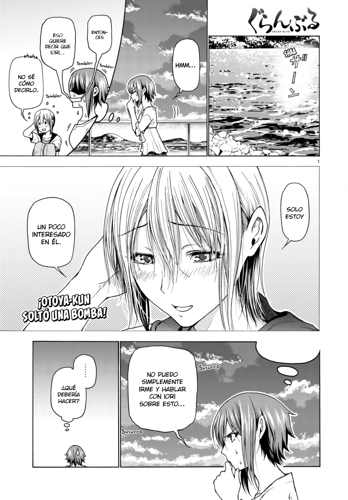 Read Grand Blue (es) Manga Online