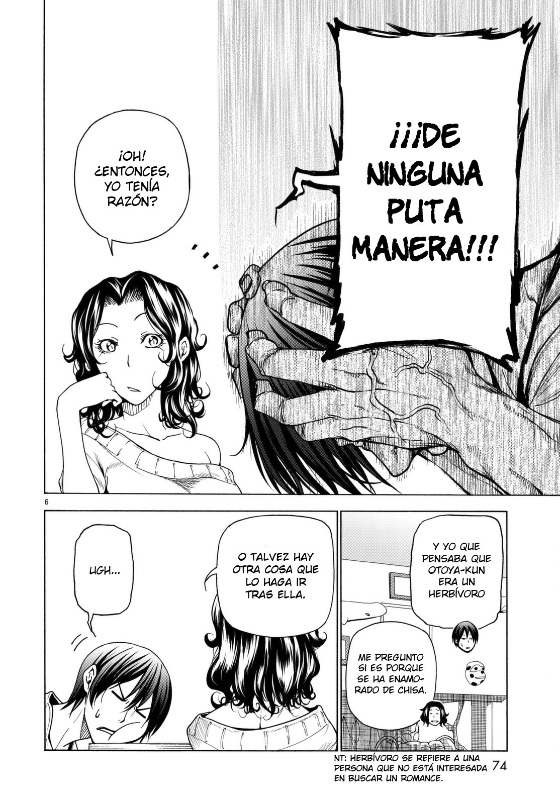 Read Grand Blue (es) Manga Online