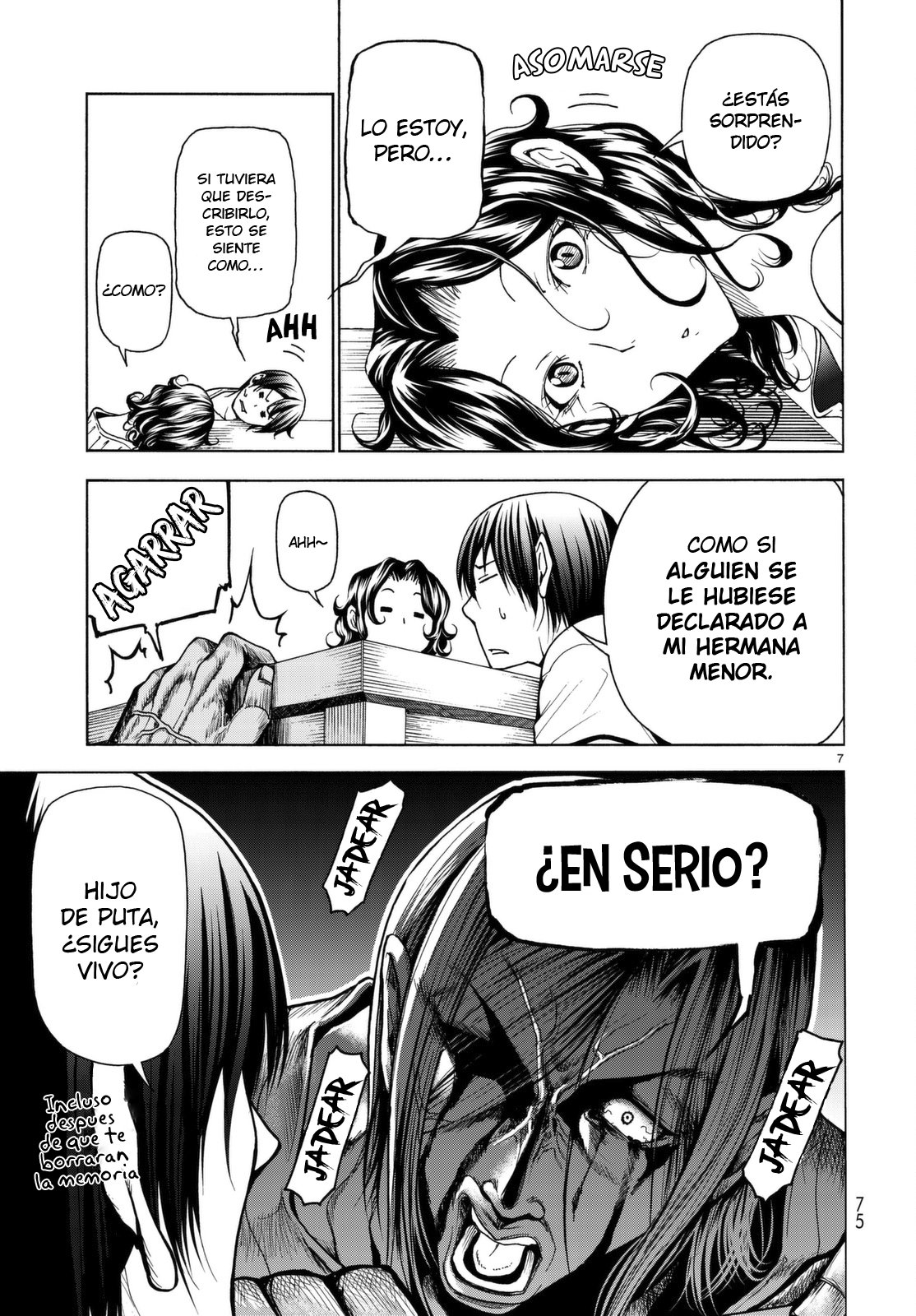 Read Grand Blue (es) Manga Online