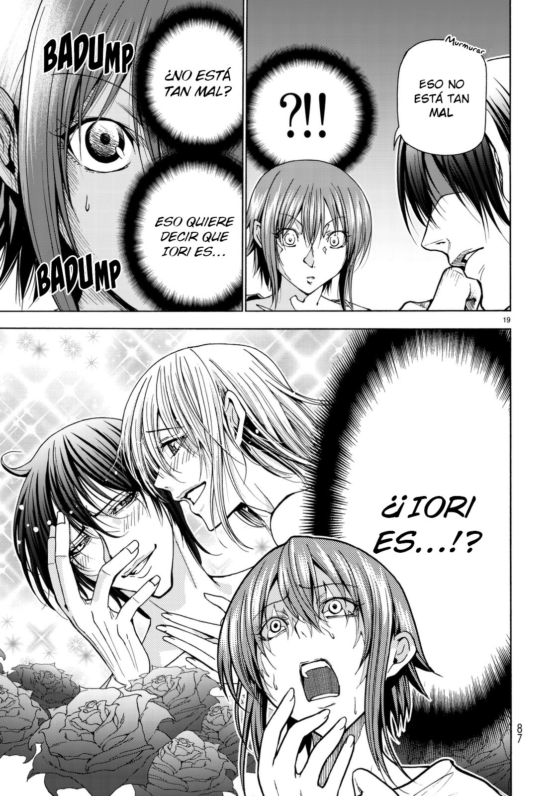 Read Grand Blue (es) Manga Online