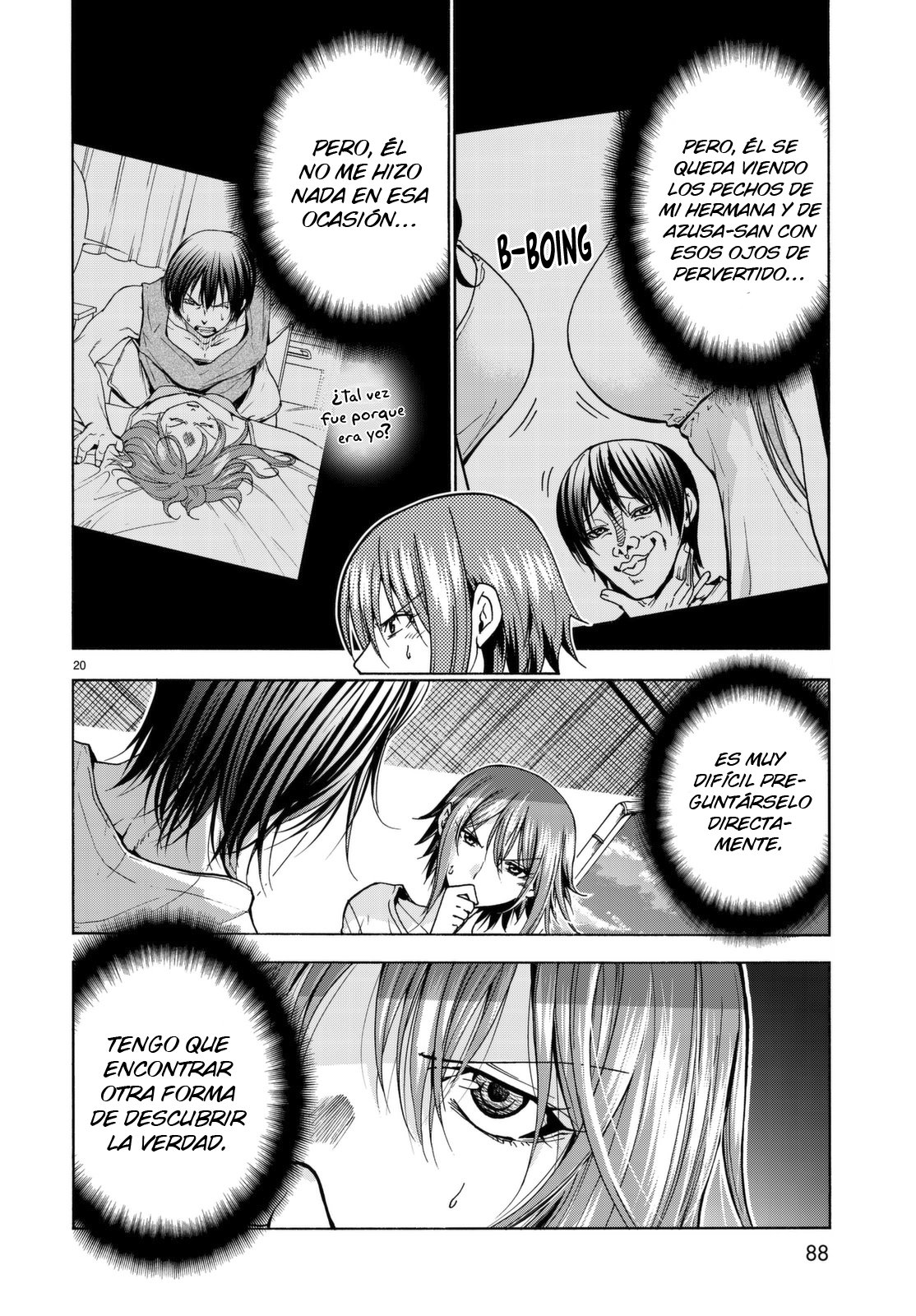 Read Grand Blue (es) Manga Online