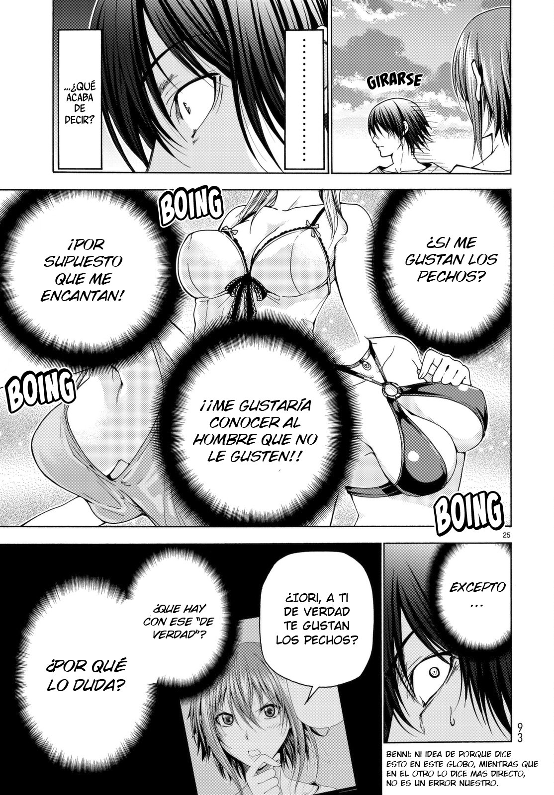 Read Grand Blue (es) Manga Online