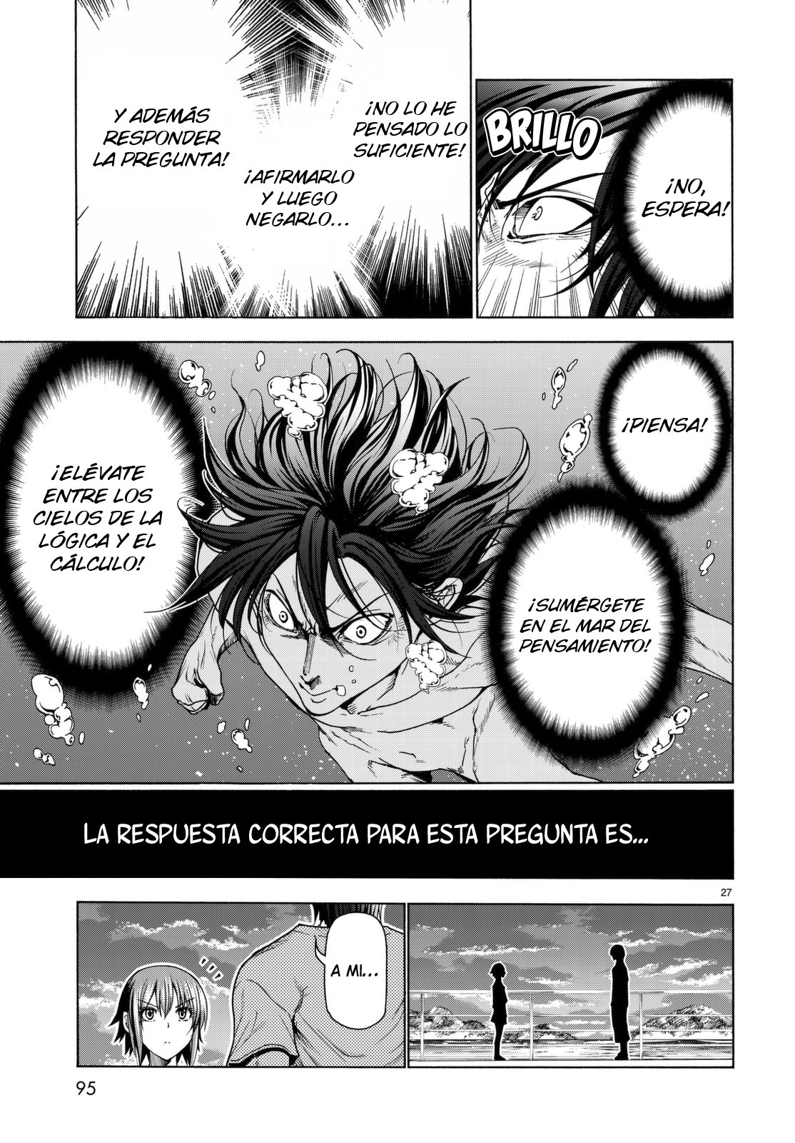 Read Grand Blue (es) Manga Online