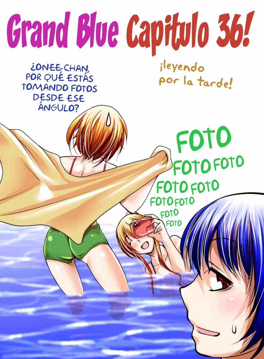 Read Grand Blue (es) Manga Online