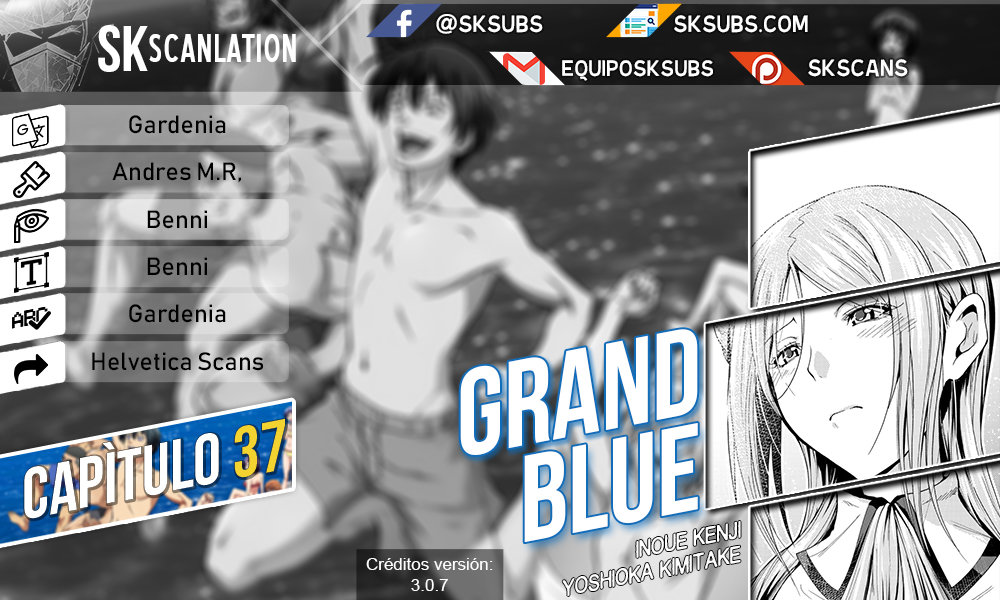 Read Grand Blue (es) Manga Online