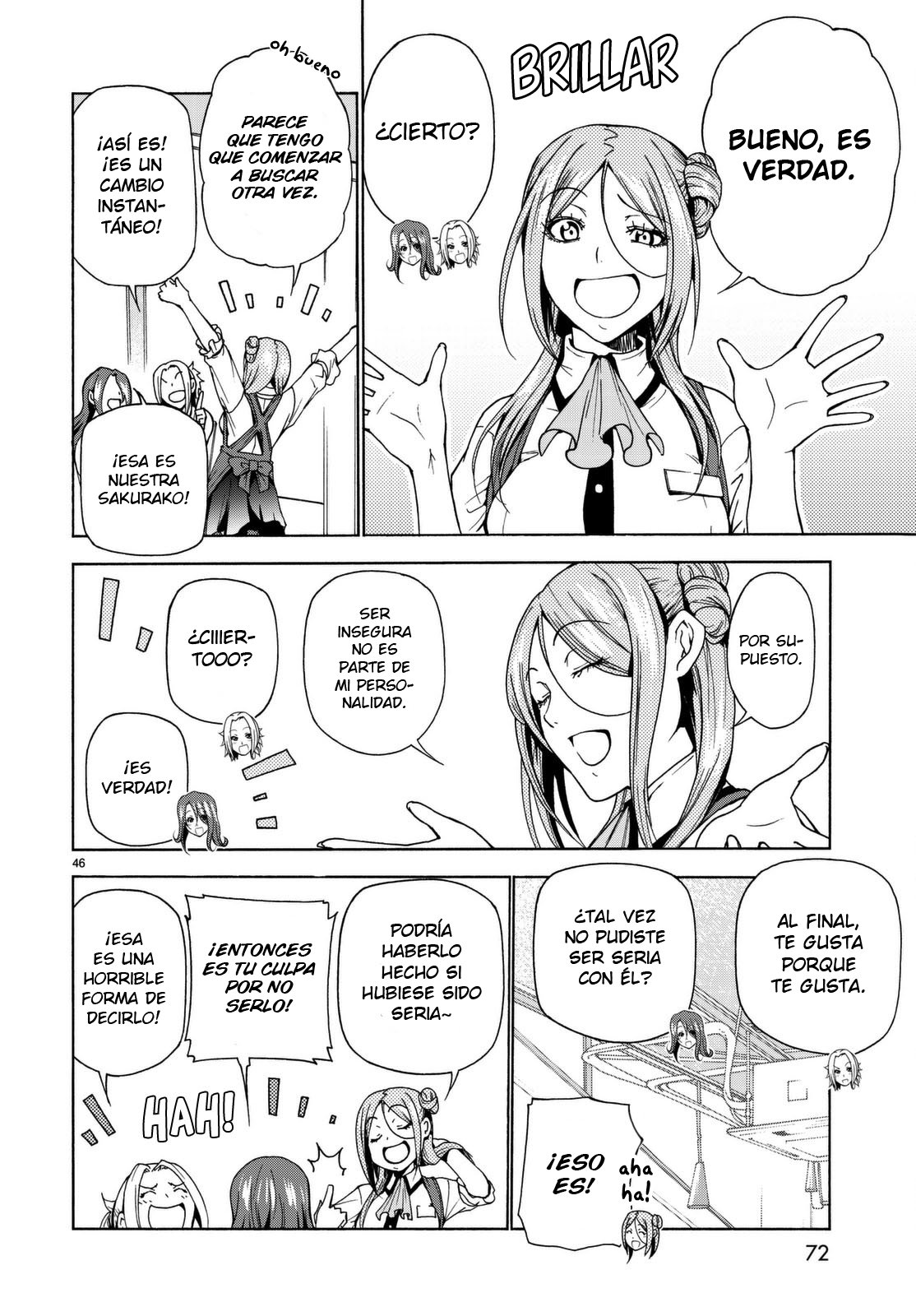 Read Grand Blue (es) Manga Online