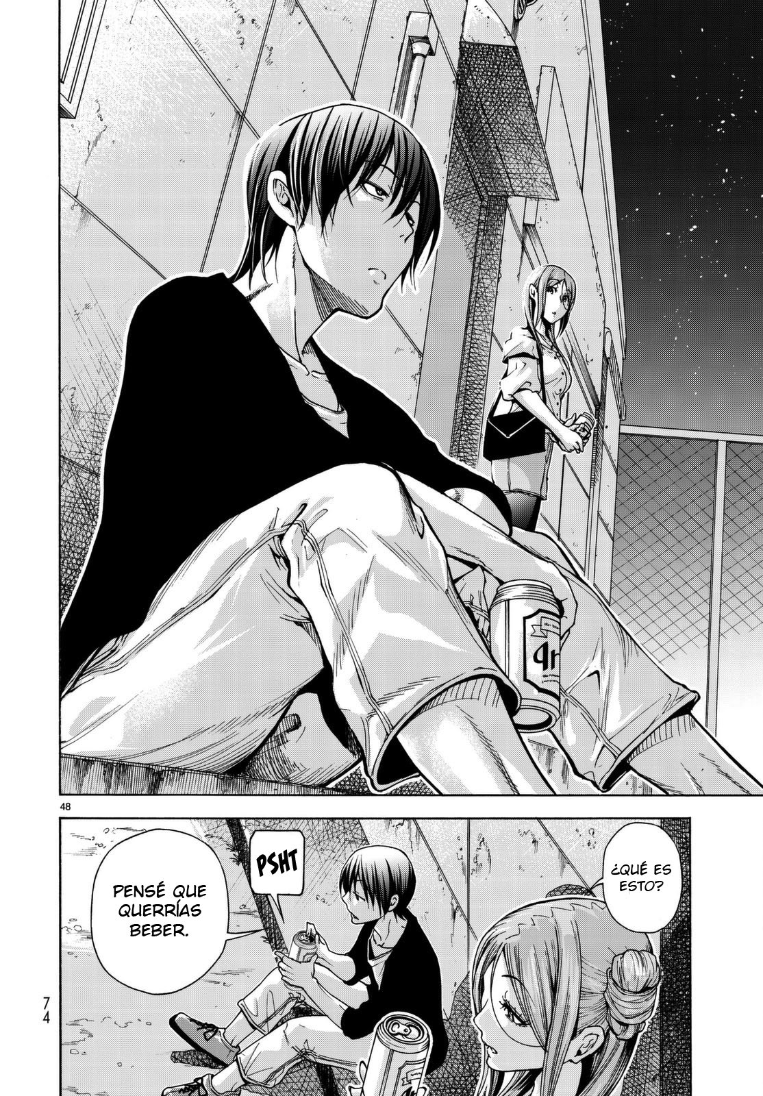 Read Grand Blue (es) Manga Online